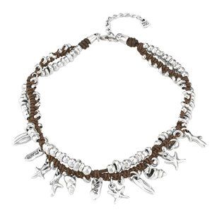 UNO de 50 deep sea necklace